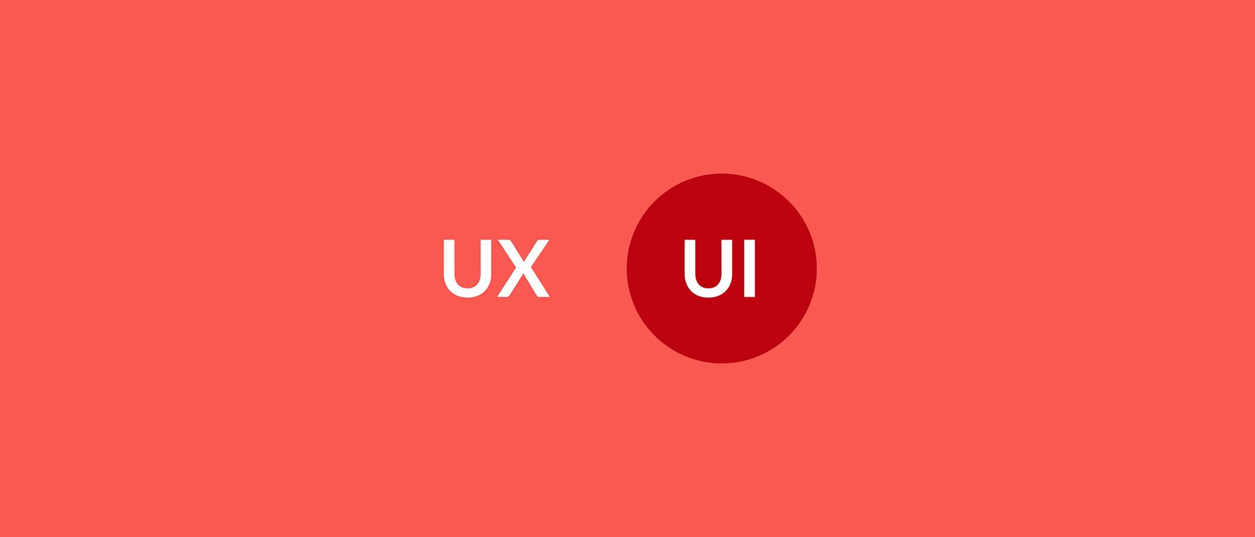 User Experience – what’s the difference to User Interface?